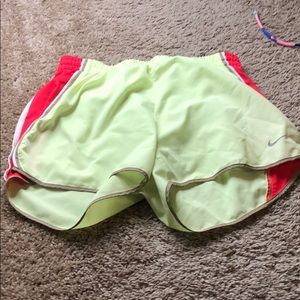 Nike athletic shorts